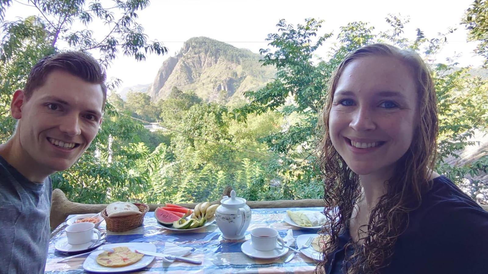 Eden View Ella - Tour Options In The Area Hotel Ngoại thất bức ảnh