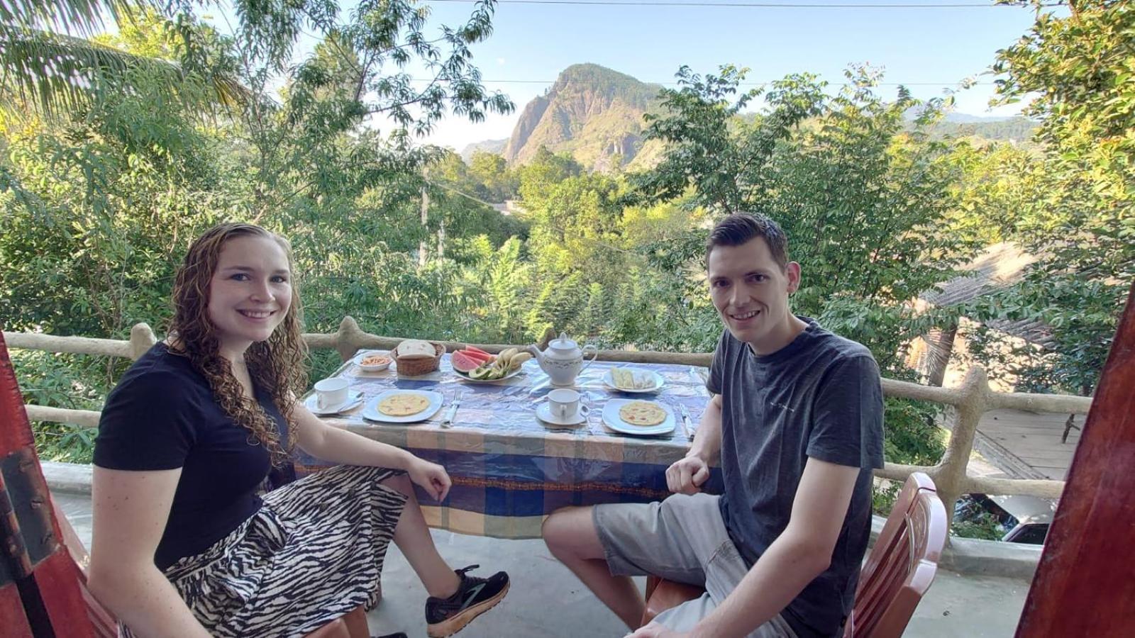 Eden View Ella - Tour Options In The Area Hotel Ngoại thất bức ảnh